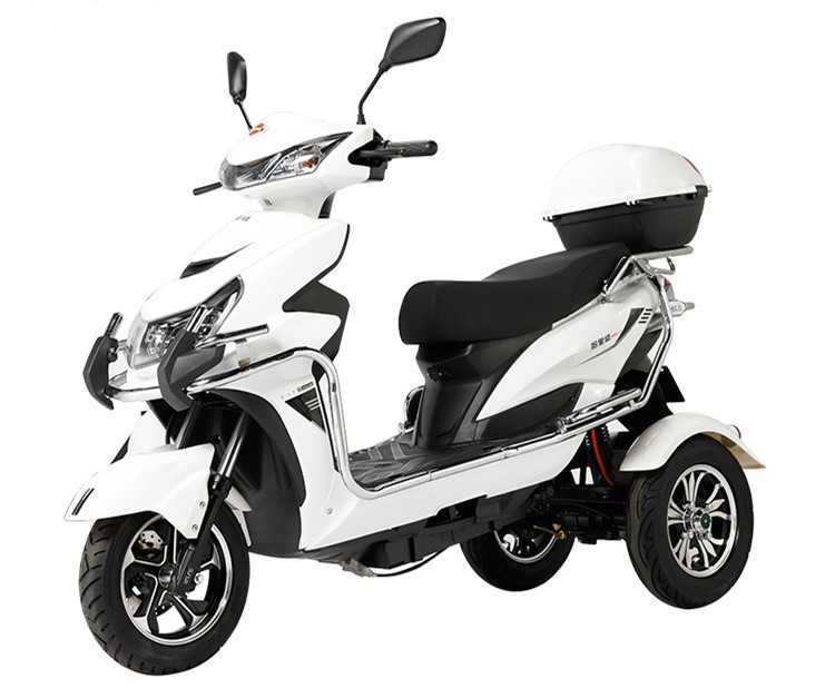 3 Wheel Electric Scooter-XINLING
