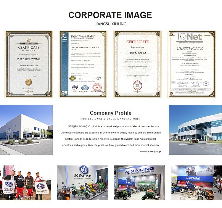 Why Choose XINLING