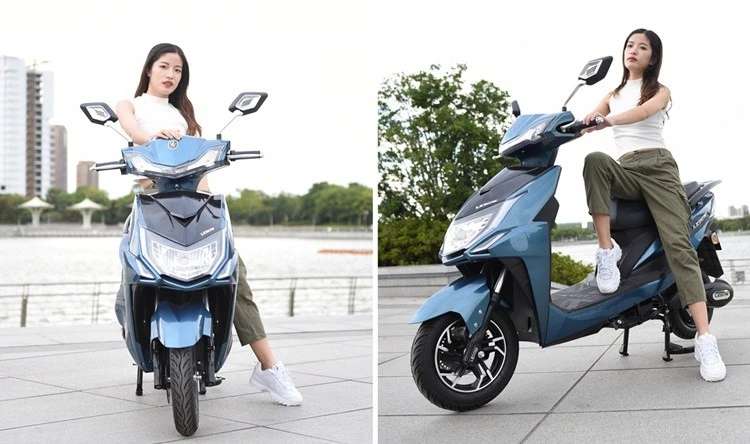 Electric Scooter Motorcycle With Lithium Battery XL-EM04 Electric Scooter Motorcycle With Lithium Battery XL-EM04