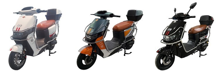 2 Wheel Electric Moped Scooter Motorcycle XL-ES07