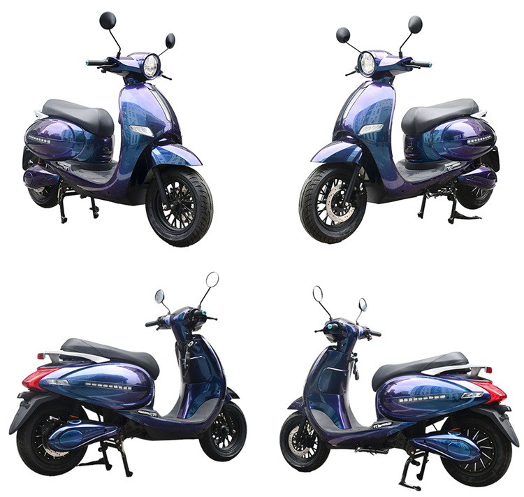 EEC Electric Motorcycle Scooter-XINLING