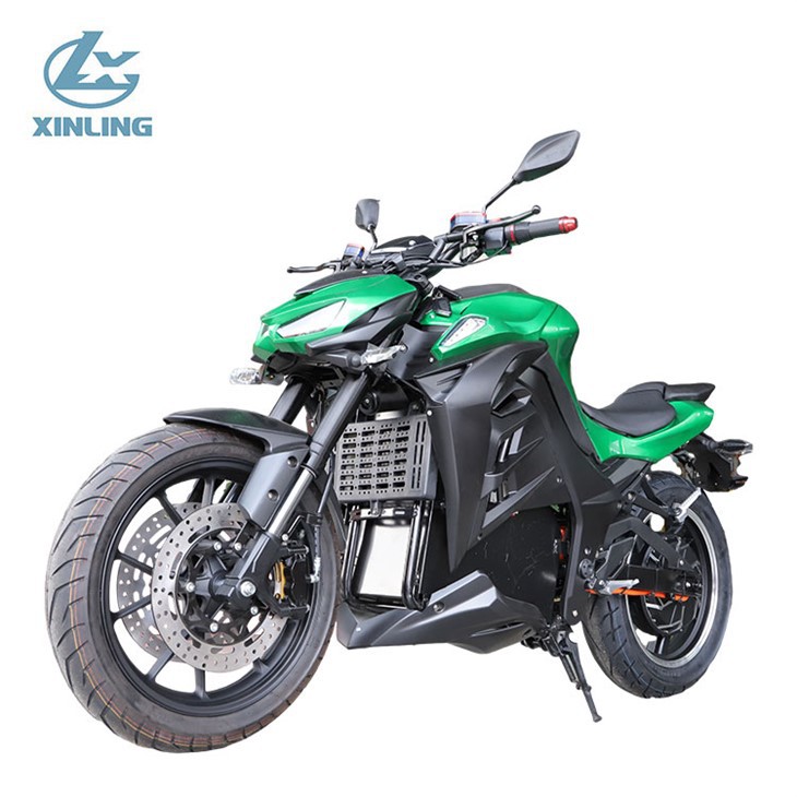 High Power Electric Motorcycle