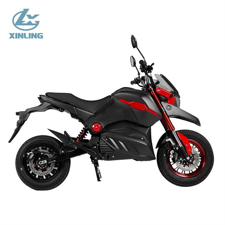 Electric Motorcycle