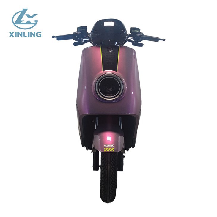 Electric Moped for Adults