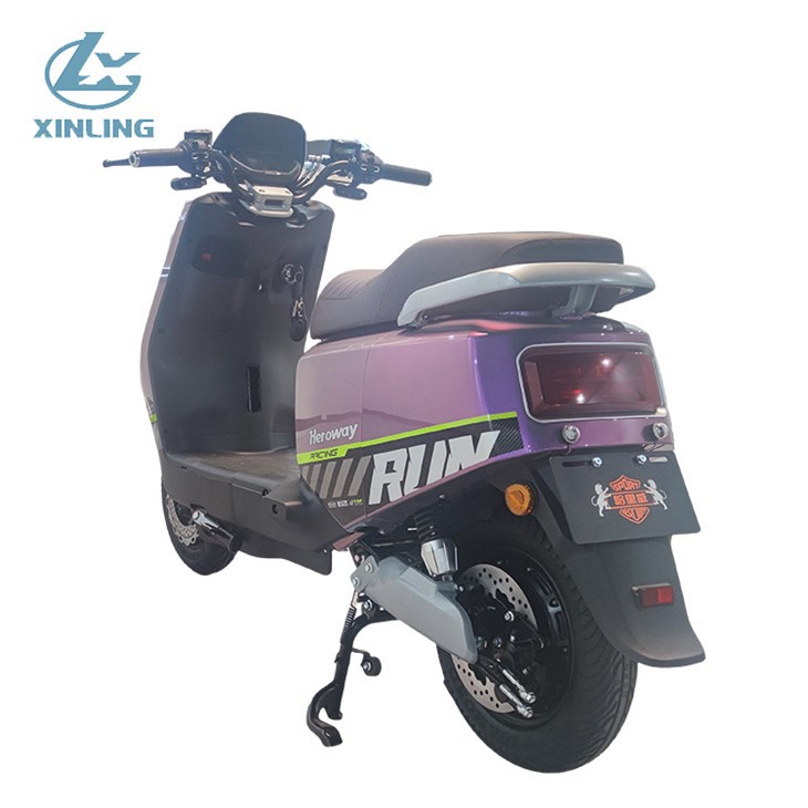 Street Legal Moped Scooter