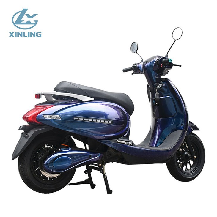 EEC Electric Moped Scooter