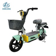 48V 400W електрически велосипед мотопед
