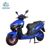 72V 2000W електрически скутер за дълги разстояния