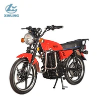 72V 4000W високоскоростен електрически мотоциклет