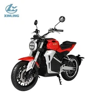 Електрически мотоциклет за възрастни с EEC