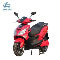 Одобрен от ЕИО електрически мотоциклет