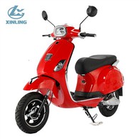 Енергоспестяващ електрически мотор скутер мотопед