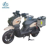 Мотоциклет електрически скутер с висока мощност