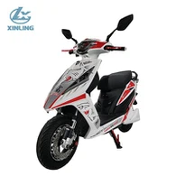 Високоскоростен електрически скутер мотоциклет